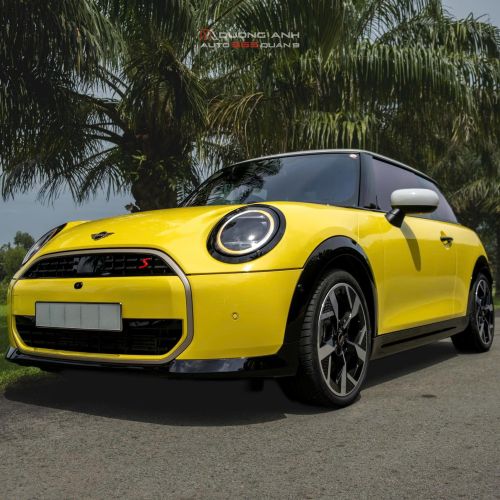 Mini Cooper S dán PPF Teckwrap cao cấp – Bảo vệ sơn zin, nâng tầm diện mạo thể thao