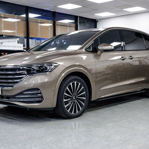 Volkswagen Viloran dán PPF Teckwrap – Bảo vệ toàn diện, giữ trọn vẻ đẹp sang trọng