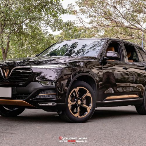 VINFAST LUX SA NÂNG CẤP GHẾ VIP TÀI PHỤ, CẶP GHẾ VIP SUV 02, TRẦN SAO PI STARLIGHT, PPF MÀU, BÀN LÀM VIỆC TỰ CÂN BẰNG VÀ CỐP ĐIỆN TIỆN ÍCH