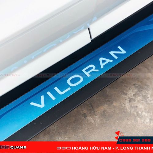 Volkswagen Viloran nâng cấp bậc lên xuống điện chính hãng – Sang trọng & tiện nghi vượt trội