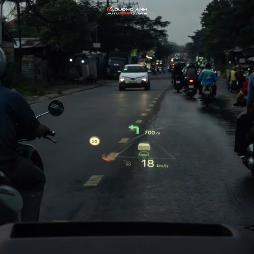 KIA Carnival thay cụm taplo bản Hàn Quốc – Lắp HUD chính hãng Hyundai Mobis, nâng tầm tiện ích & đẳng cấp vận hành