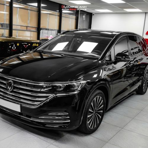 Volkswagen Viloran dán PPF Teckwrap – Bảo vệ sơn tối ưu & giữ xe luôn như mới