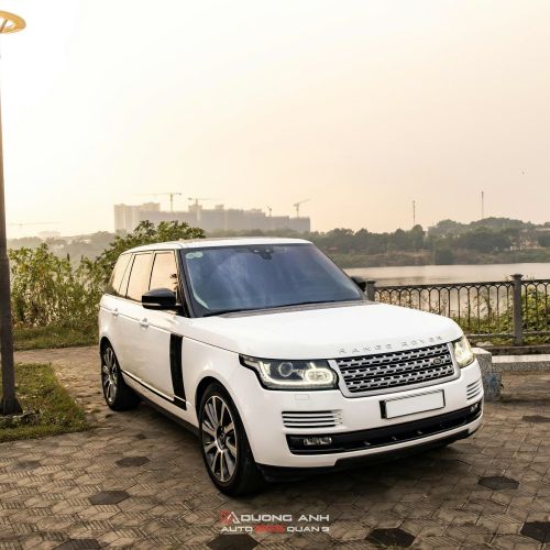 Range Rover bọc nội thất da bò thật nhập khẩu từ Italy – Đỉnh cao sang trọng và tinh tế chuẩn siêu SUV