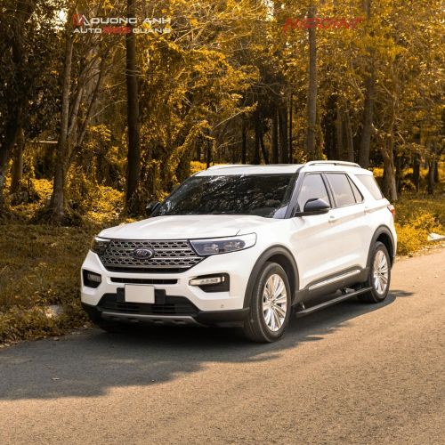 Ford Explorer nâng cấp ghế VIP HP11 – Nâng tầm tiện nghi, chuẩn thương gia cho SUV cỡ lớn