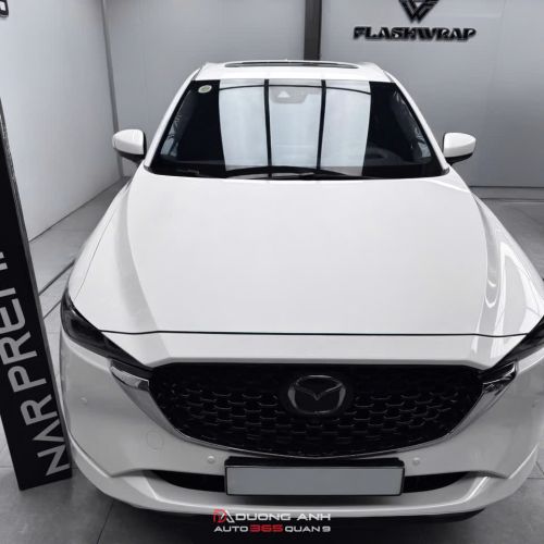 Mazda CX5 dán NAR PPF – Bảo vệ sơn xe toàn diện, giữ vẻ đẹp bền bỉ theo thời gian