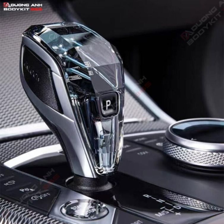 Cần Số Pha Lê BMW 3 Series