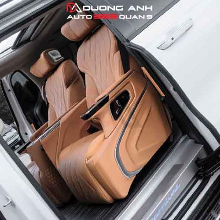 Ghế limousine Cast 2 Haobang 