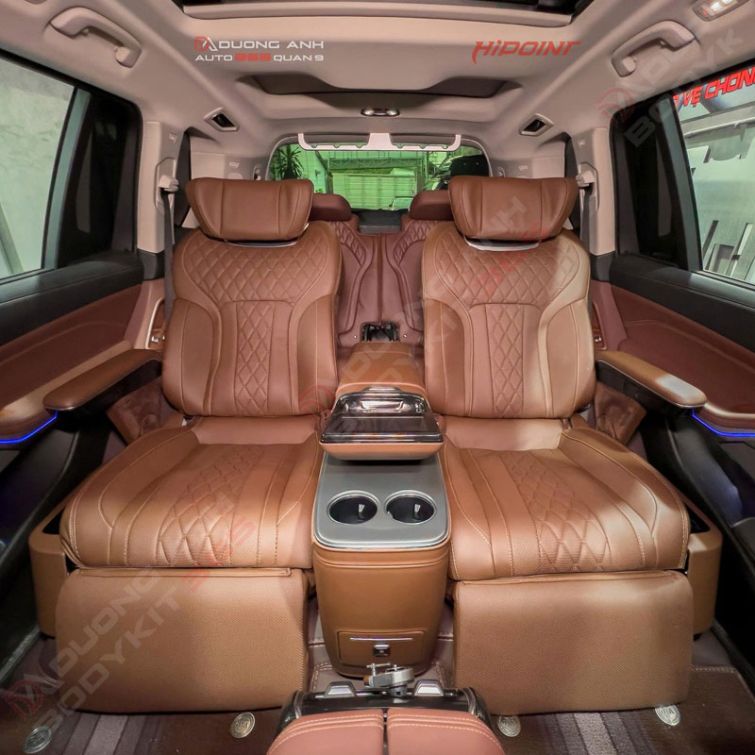Ghế Limousine Hipoint HP 02