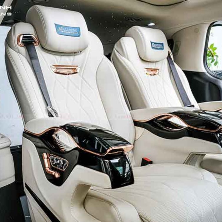 GHẾ VIP CAST 4 KES