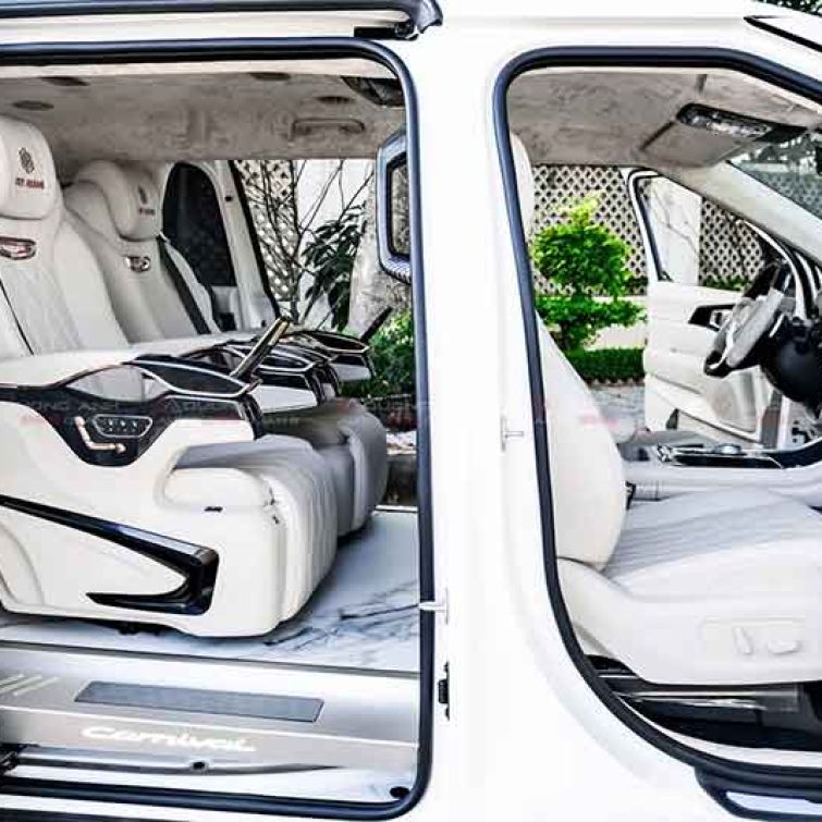Ghế VIP Cast 4 Pro KES