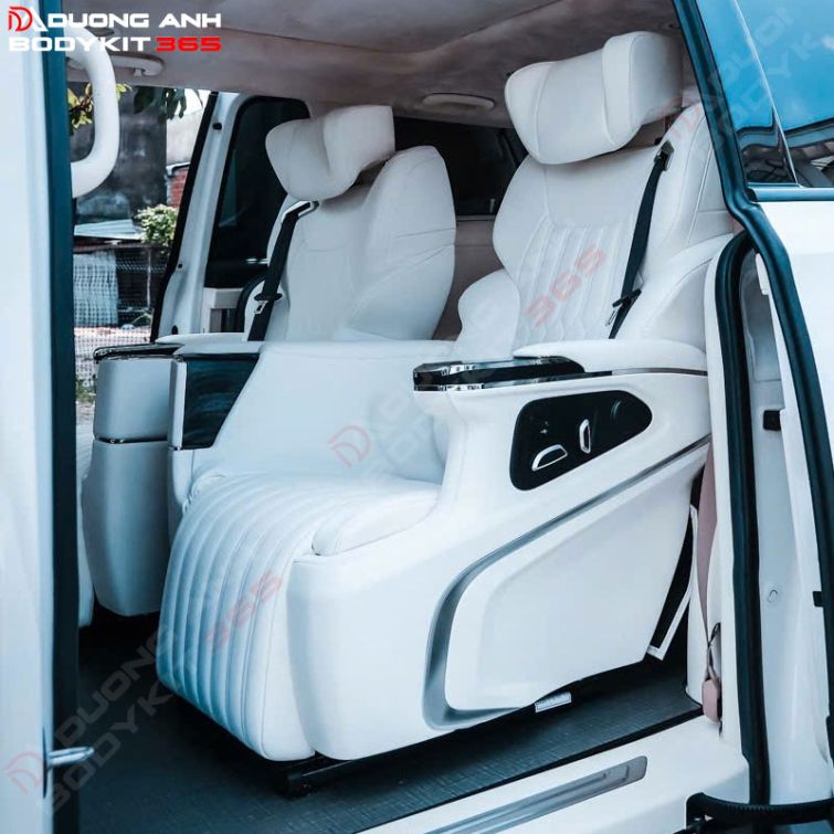 Ghế VIP Hipoint HP07