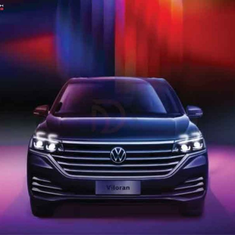 Kích hoạt tính năng ẩn cho Volkswagen Viloran