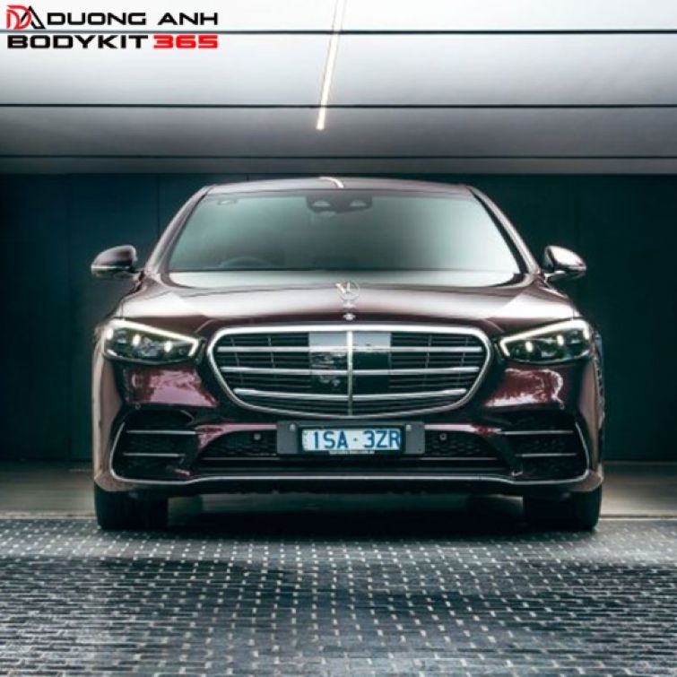 Nâng Cấp Ghế Vip Cho Mercedes Gls 450