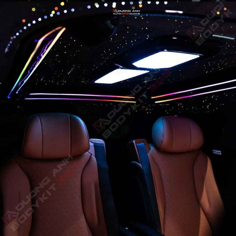 Ốp đèn trần Limousine