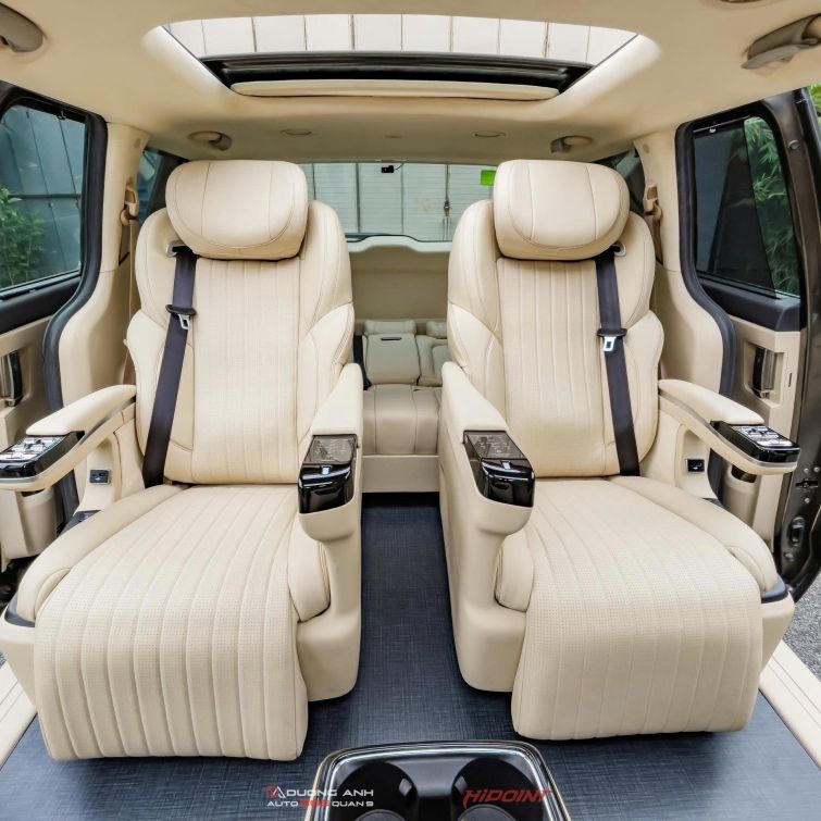 Ghế VIP Hipoint HP13