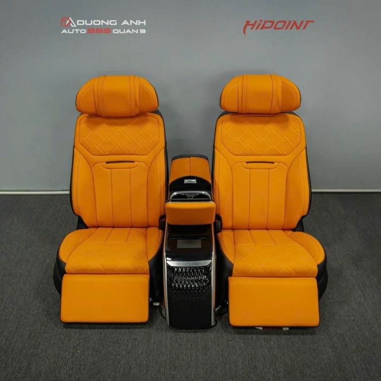 Ghế VIP Hipoint HP15
