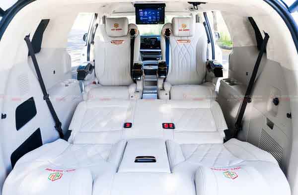 Ghế VIP Cast 4 Pro KES 5