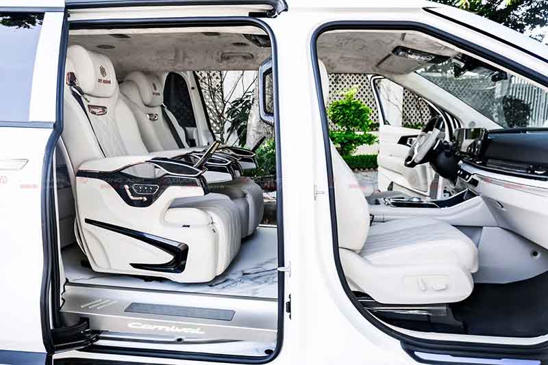 Ghế VIP Cast 4 Pro KES 1