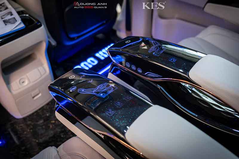 Ghế Limousine Cast 4 Kes