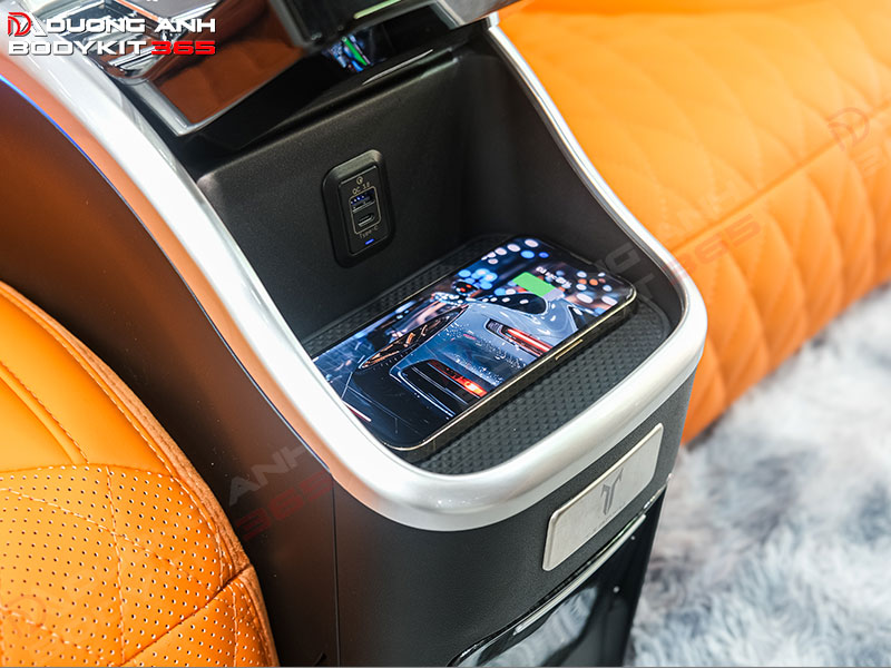 Ghế VIP cho xe SUV 01 3