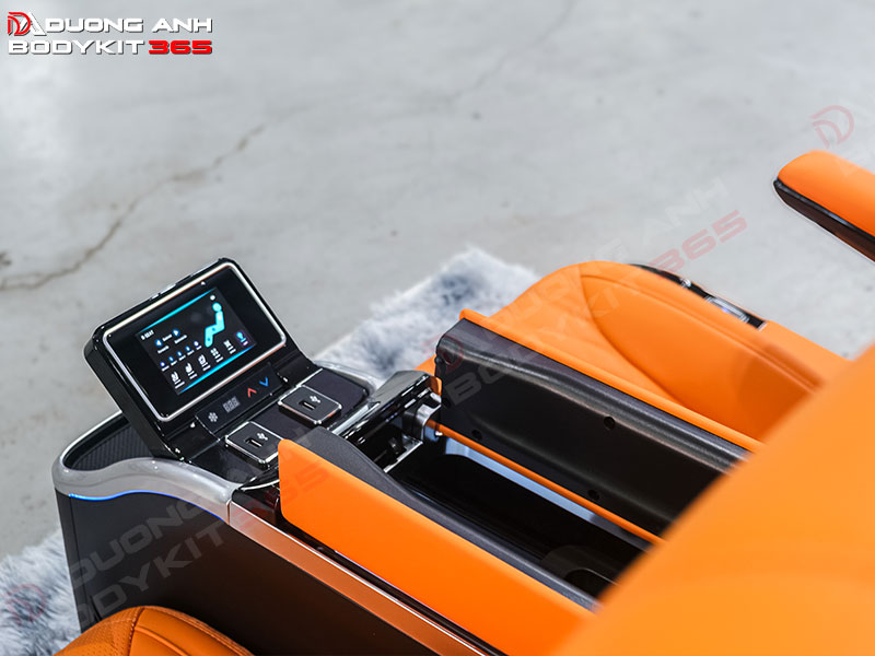 Ghế VIP cho xe SUV 01 5