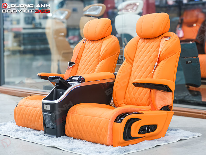 ghế VIP cho xe SUV 01 1