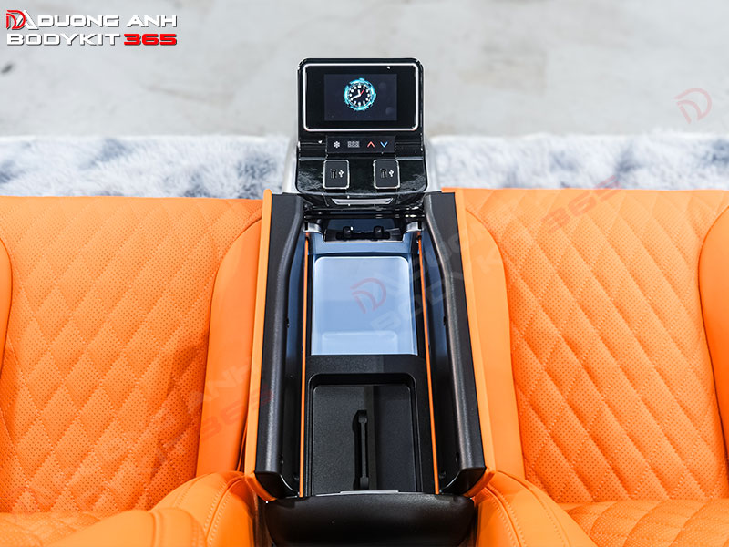 Ghế VIP cho xe SUV 01 2