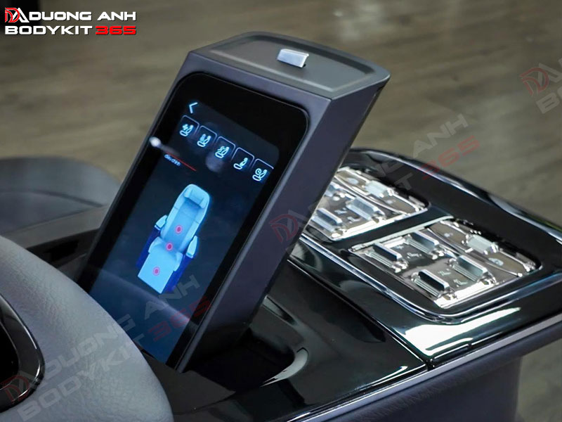 Ghế VIP Hipoint HP06 4