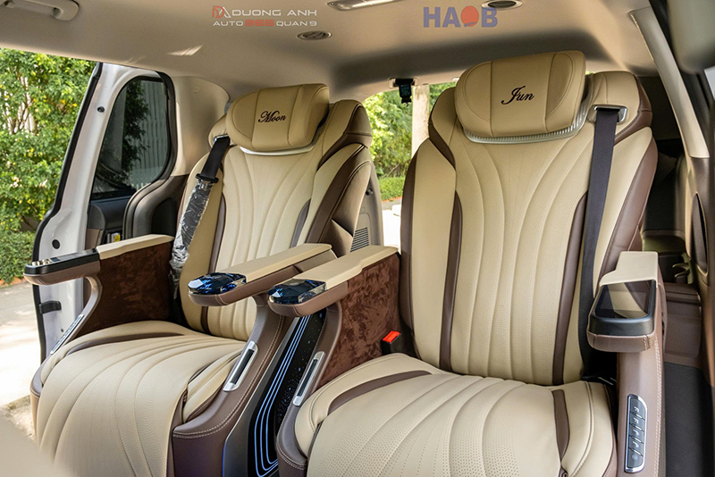 Ghế VIP Cast 3 Pro Haobang 3