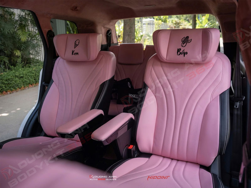 Ghế Limousine Hipoint HP03 2