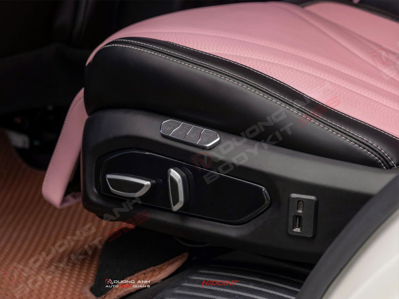 Ghế Limousine Hipoint HP03 3