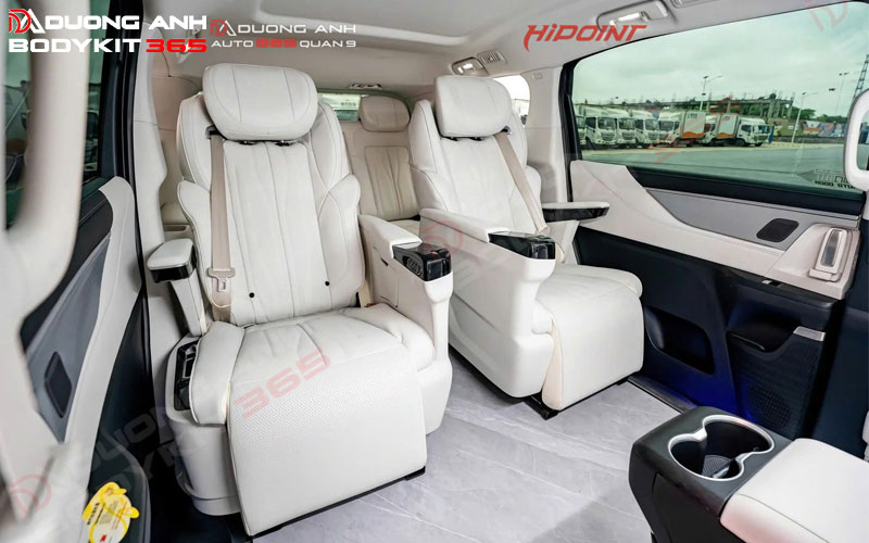 Ghế VIP Hipoint HP 05 - LUX 4