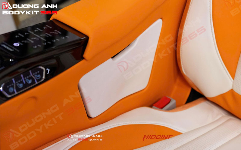 Ghế VIP Hipoint HP 05 - LUX 5