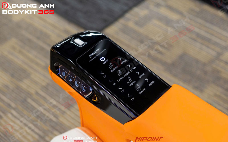 Ghế VIP Hipoint HP 05 - LUX 3