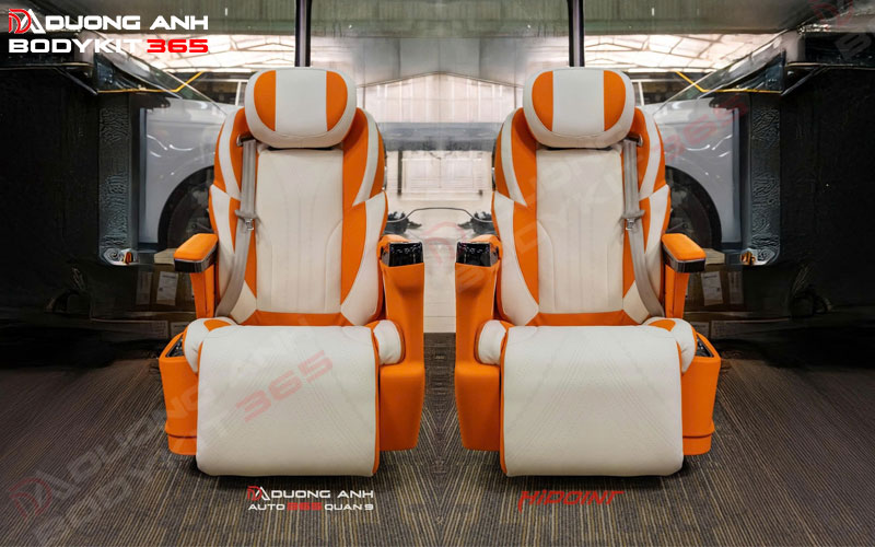 Ghế VIP Hipoint HP 05 - LUX 2