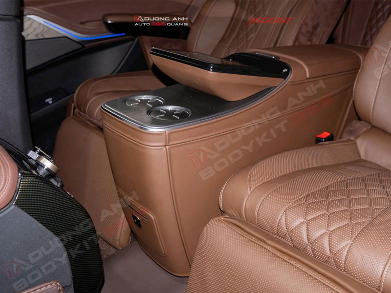 Ghế Limousine Hipoint HP 02 4