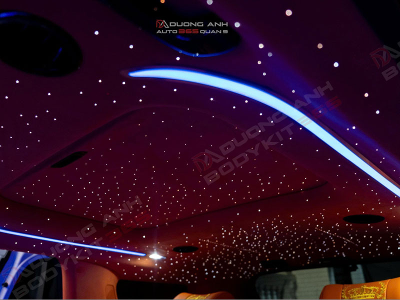 Trần sao cuộn Pi Starlight 3