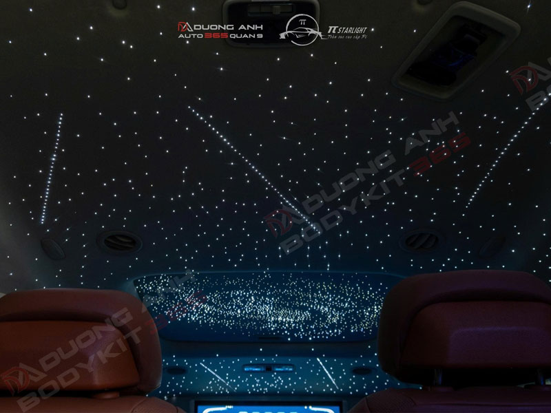 Trần sao cuộn Pi Starlight 4
