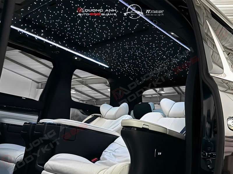 Trần sao cuộn Pi Starlight 8