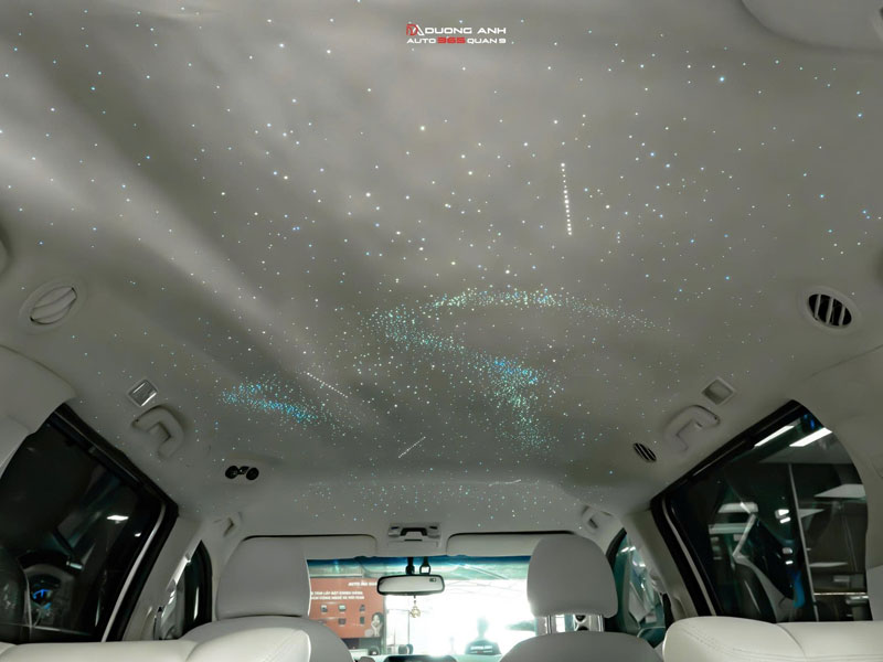 Trần sao rơi thế hệ mơi Pi Starlight
