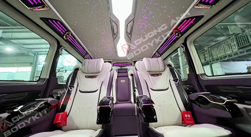 Độ Limousine
