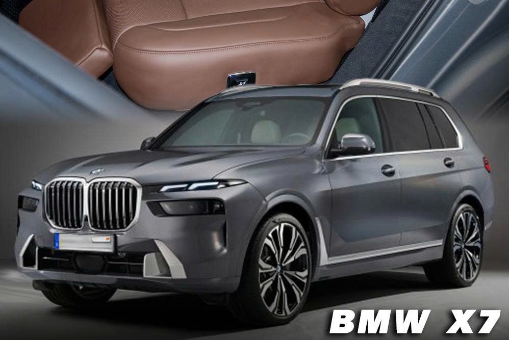 BMW X7 nâng cấp ghế VIP SUV 03 – Tái định nghĩa trải nghiệm tiện nghi đỉnh cao