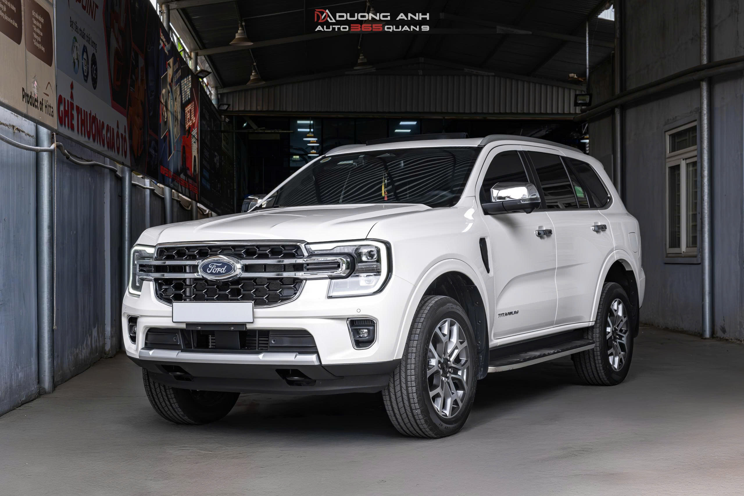 EVEREST nâng cấp ghế HP18 – Chuẩn ghế VIP, nâng tầm trải nghiệm hành khách